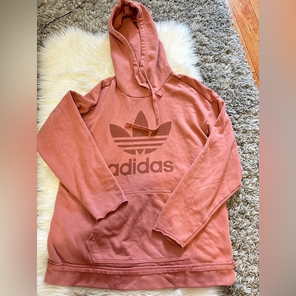 Light pink hoodie - Picture 1 of 1